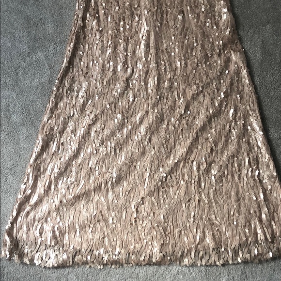Anthropologie BHLDN Alana Sequined Dress - Picture 3 of 9